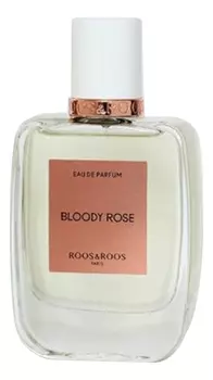Bloody Rose: парфюмерная вода 50мл уценка