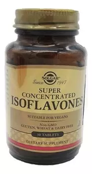 Биодобавка Суперконцентрат изофлавонов Isoflavones 30 таблеток