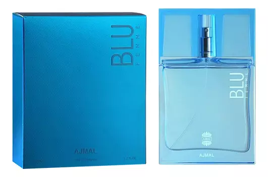 Blu Femme: парфюмерная вода 50мл
