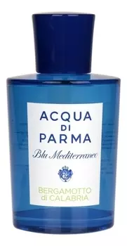 Blu Mediterraneo Bergamotto Di Calabria: туалетная вода 100мл уценка