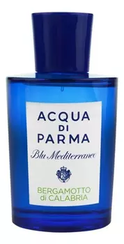 Blu Mediterraneo Bergamotto Di Calabria: туалетная вода 180мл