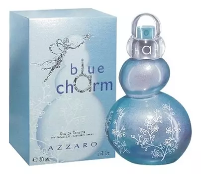 Blue Charm: туалетная вода 30мл