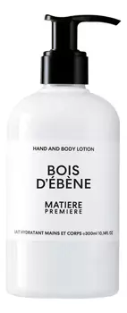Bois D'Ebene: лосьон для тела 300мл
