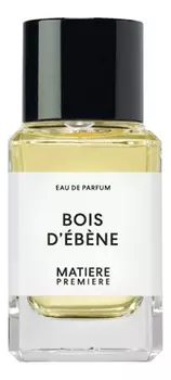 Bois D'ebene: парфюмерная вода 100мл