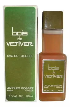 Bois De Vetiver: туалетная вода 120мл