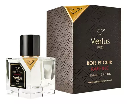 Bois et Cuir Raffine: парфюмерная вода 100мл