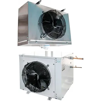 Сплит-система Intercold LCM 324 FT (опция -30°С) Evolution