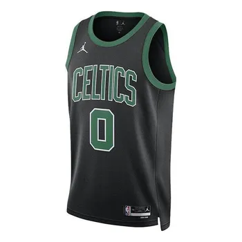 Майка Air Jordan NBA Boston Celtics Swingman 'Jayson Tatum', черный