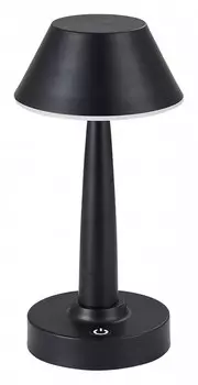 Настольная лампа декоративная Kink Light Снорк 07064-B,19