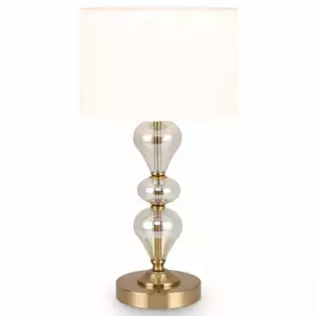Настольная лампа декоративная Freya Raise FR5369TL-01BS