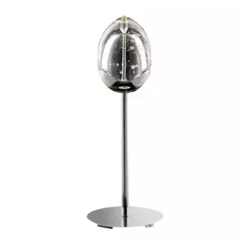 Настольная лампа DeLight Collection Terrene MT13003023-1A chrome