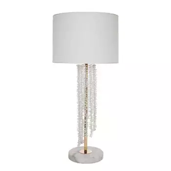 Настольная лампа Garda Decor Medusa K2KR0700T-1