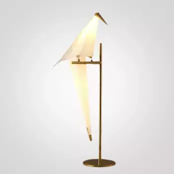 Настольная лампа ImperiumLoft Origami Bird 74563-22