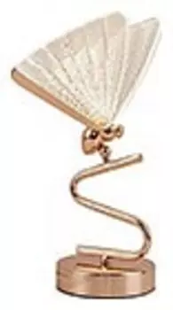 Настольная лампа Kink Light Баттерфляй 08444-T,33