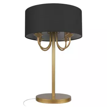 Настольная лампа Loft IT Balance 10416T GD