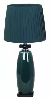 Настольная лампа декоративная Manne Lilie TL.7815-1GREEN