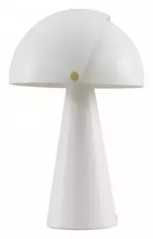 Настольная лампа декоративная Milosh Tendence 0914 0914TL-1WT