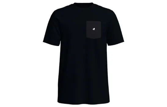 Мужская футболка Nike, цвет Black