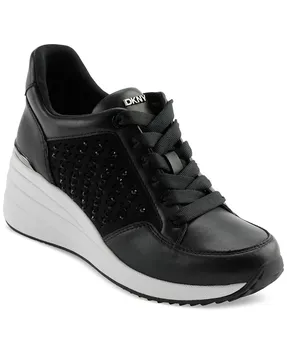 Кроссовки Kalinda Stones DKNY, черный