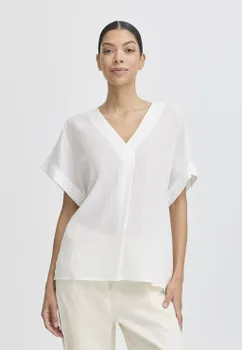 Блуза IBEEN b.young by Zalando, белый