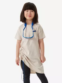 Платье детское HAPPY BABY, Бежевый