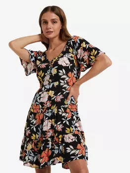 Платье женское Roxy Sunny Summer, Серый
