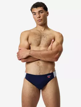 Плавки мужские Speedo Colorblock, Синий
