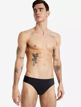 Плавки мужские Speedo Tech Placement, Черный, размер 56