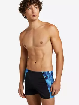 Плавки-шорты мужские Speedo Eco, Черный