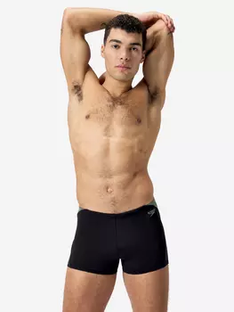 Плавки-шорты мужские Speedo Hyperboom, Черный