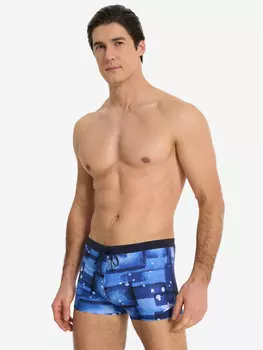Плавки-шорты мужские Speedo Valmilton, Синий