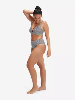 Плавки женские Speedo, Черный