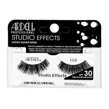 ARDELL PROF. STUDIO EFFECTS 105 Накладные ресницы