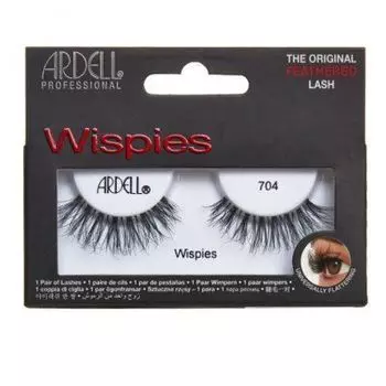 ARDELL WISPIES 704 Натур. Накладные ресницы