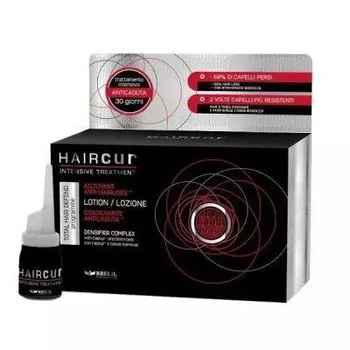 Brelil HAIRCUR ANTICADUTA Лосьон Против Выпадения волос 10 x 6мл Antiloss Lotion