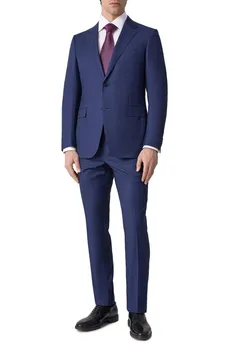Шерстяной костюм Zegna