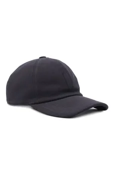Хлопковая бейсболка Canali
