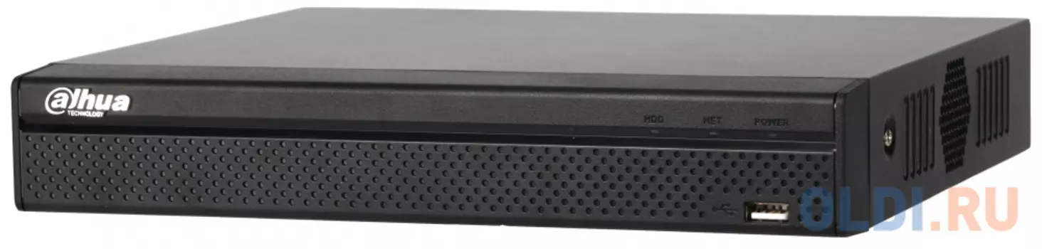 Видеорегистратор сетевой Dahua DHI-NVR4232-4KS2 2хHDD 6Тб HDMI VGA до 32 каналов