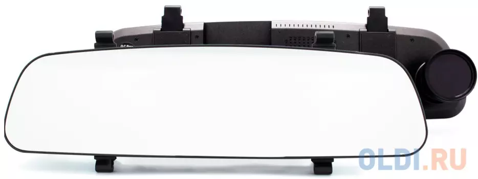 Видеорегистратор TrendVision MR-715 GNS черный 1296x2304 1296p 160гр. GPS Ambarella A7LA50