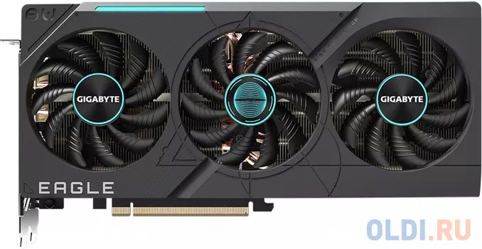 Видеокарта GigaByte nVidia GeForce RTX 4070 Ti EAGLE OC 12288Mb