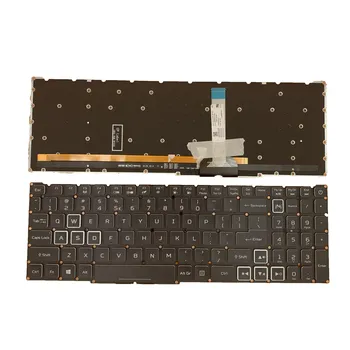 Новинка для Acer Predator Helios 300 PH315-54 Nitro 5 AN515-56 AN515-57 US клавиатура с Цветной подсветкой