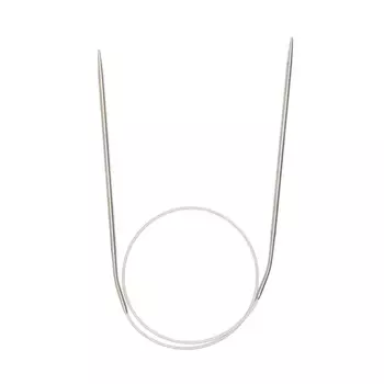 943330 Спицы круговые металл 60см, 3,0мм Hobby&amp;Pro