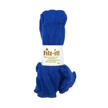 9812841 Шерсть для валяния 'Filtz-it' MERINO однот., 50 гр COATS (104)