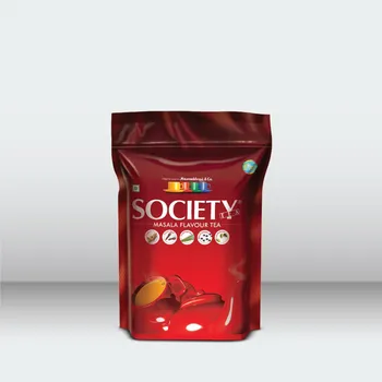Листовой масала чай Общество - 250г 250g