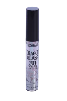 Блеск д/губ Luxvisage Dragon Glass 3D volume тон 03 2,9 г