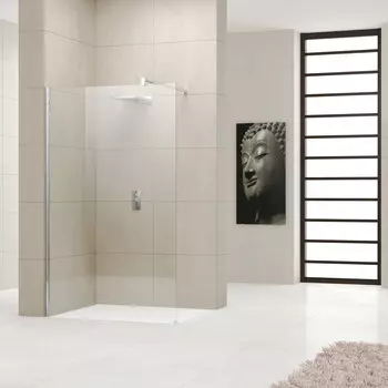 Душевая перегородка Novellini Giada H GIADAH80-1B