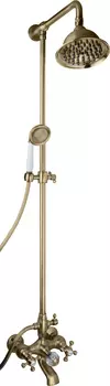 Душевая система Timo Nelson SX-1190/02 антик
