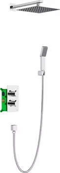 Душевая система встроенная с термостатом Timo Petruma SX-5159/00SM хром