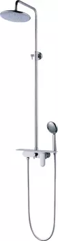 Душевая стойка Black&amp;White Stellar Wind W28