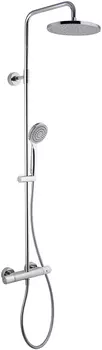 Душевая стойка Fima Carlo Frattini Wellness F3165/RP251CR